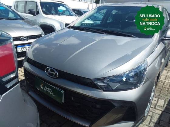 HYUNDAI HB20 1.0 12V FLEX COMFORT MANUAL HYUNDAI HB20 1.0 12V FLEX COMFORT MANUAL